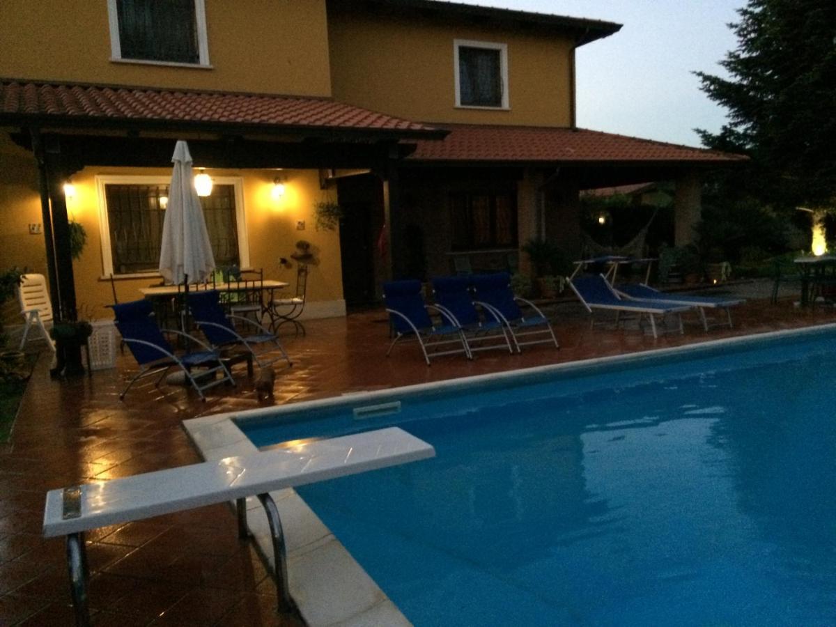 Villagianna Capua Exterior photo