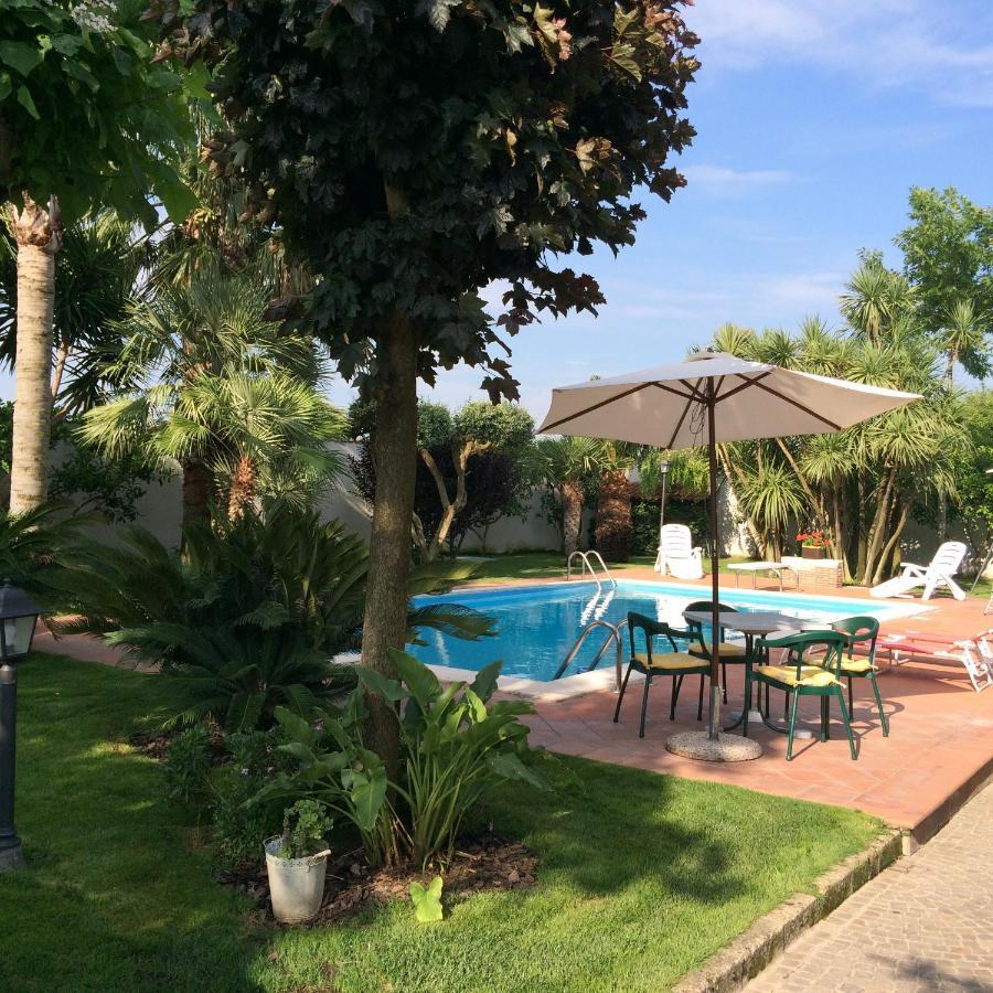 Villagianna Capua Exterior photo