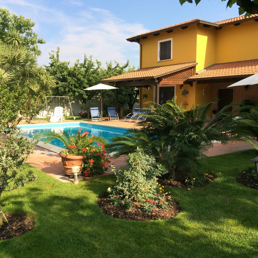 Villagianna Capua Exterior photo