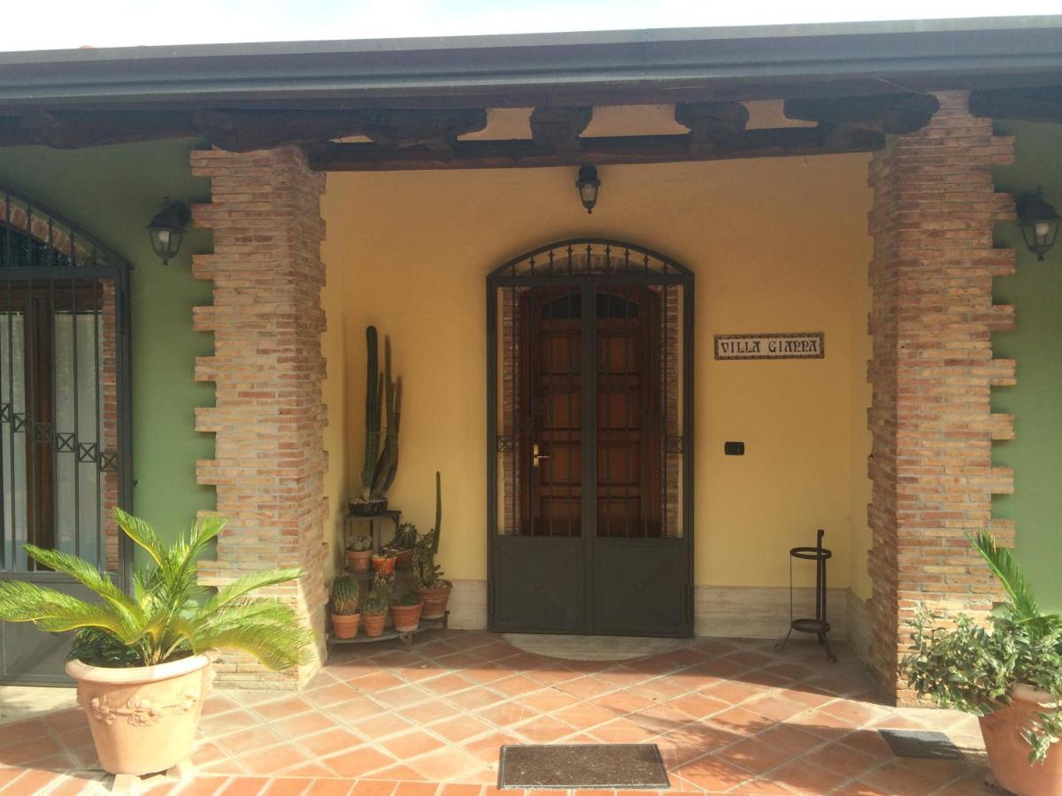 Villagianna Capua Exterior photo