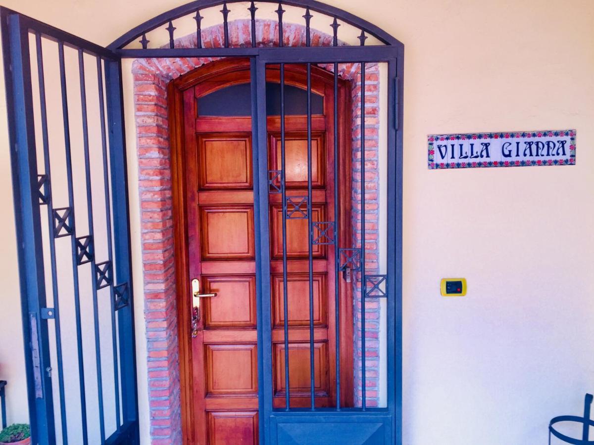 Villagianna Capua Exterior photo