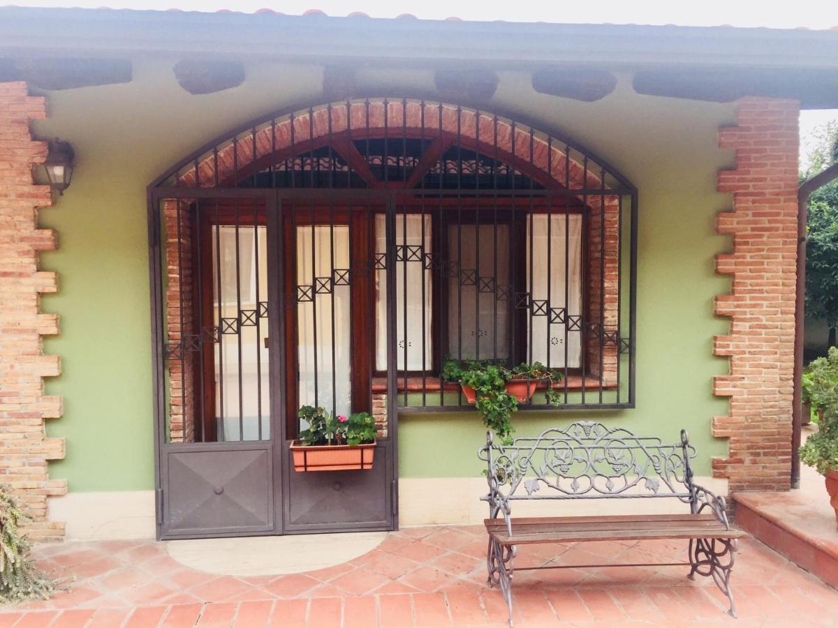 Villagianna Capua Exterior photo