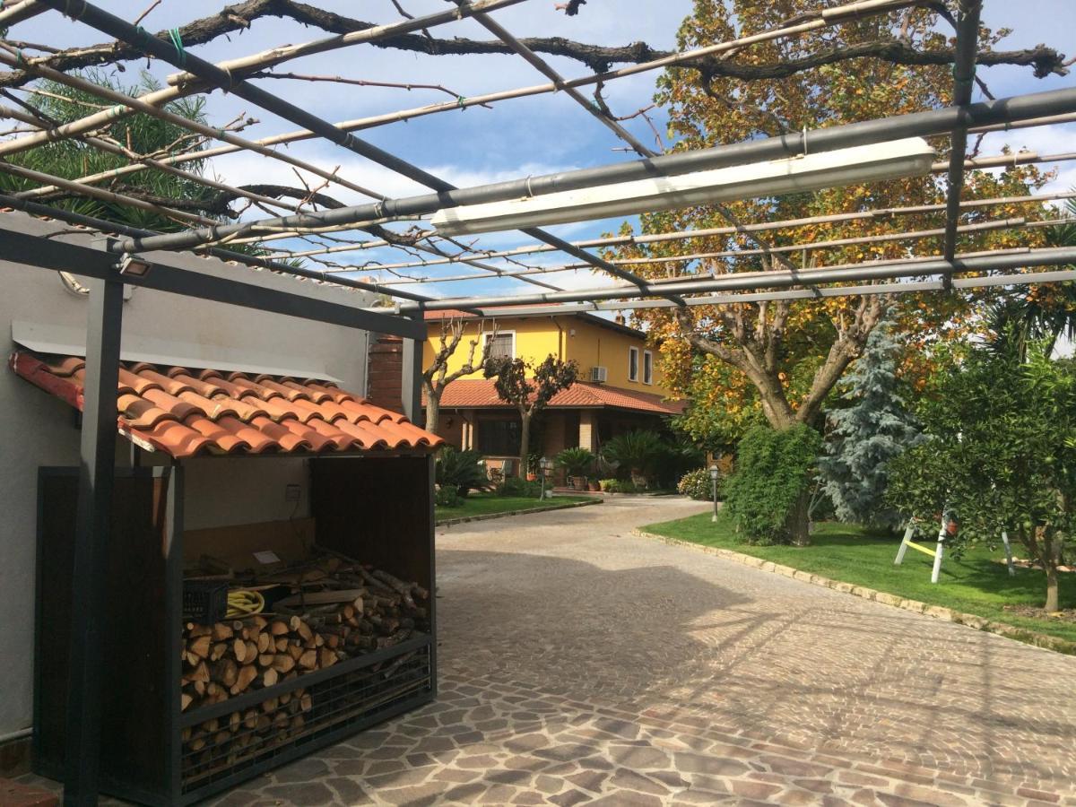 Villagianna Capua Exterior photo