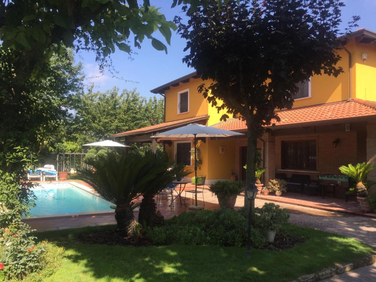 Villagianna Capua Exterior photo