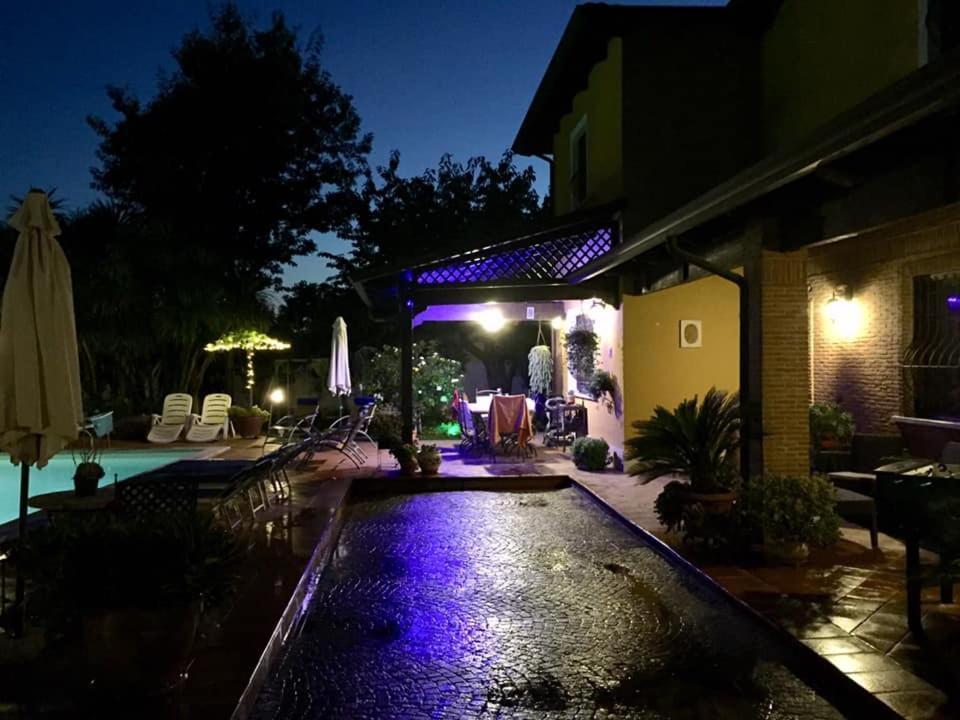 Villagianna Capua Exterior photo